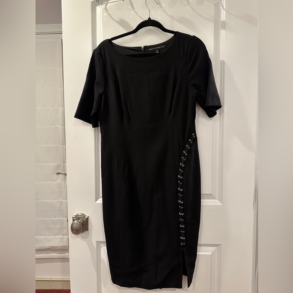White House Black Market Formal Dress